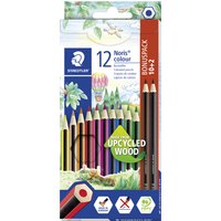 STAEDTLER Buntstift Noris colour, 10 2 Kartonetui