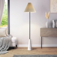Home Deluxe 4058166320407 Stehlampe Weiß – Bild 2