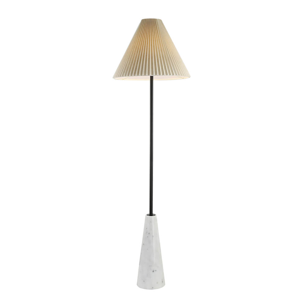 Home Deluxe 4058166320407 Stehlampe Weiß – Bild 3
