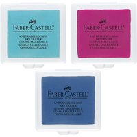 FABER-CASTELL Knetgummi-Radierer ART ERASER, sortiert – Bild 2