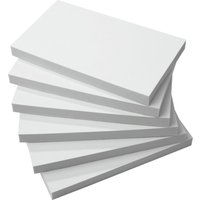 sigel Haftnotizen, 125 x 75 mm, blanko, weiß – Bild 2