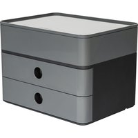HAN Schubladenbox SMART-BOX plus ALLISON, granite grey