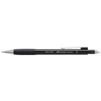 FABER-CASTELL Druckbleistift GRIP 1345, schwarz