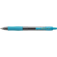 PILOT Gelschreiber G-2 PLUS medium, türkis – Bild 2
