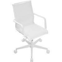 Topstar Bürodrehstuhl, Sitness Life 40, weiß