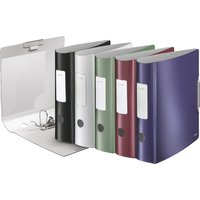 LEITZ Ordner Active Style, 180 Grad, 80 mm, seladon-grün