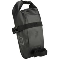 FISCHER Fahrrad-Satteltasche, Wasserdicht M, schwarz