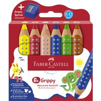 Faber-Castell SC-5661963 Dreikant-Buntstift – Bild 2