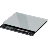 MAUL Briefwaage MAULsquare, Tragkraft: 5.000 g, silber