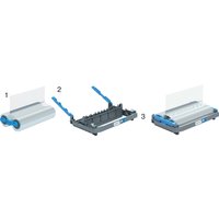 GBC Nachfüllbare Folienkassette für Foton 30, 75 mic