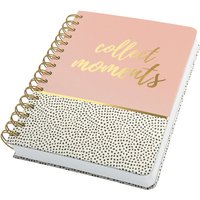sigel Spiralbuch Jolie Inspire, Sweet Dots, DIN A5 – Bild 2