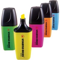 STABILO Textmarker BOSS MINI, blau