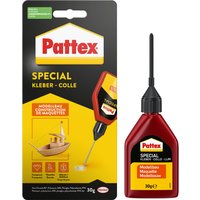 Pattex Spezialkleber Modellbau, 30 g Flasche
