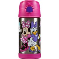 THERMOS Isolier-Trinkflasche FUNTAINER BOTTLE, Disney Minnie – Bild 2