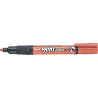 Pentel Lackmarker PAINT MARKER MMP20, orange – Bild 2