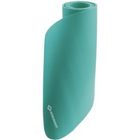 SCHILDKRÖT Fitnessmatte, 10 mm, mint – Bild 2