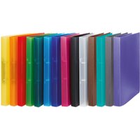 HERMA Ringbuch, DIN A4, 2-Ring-Mechanik, dunkelblau
