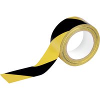 DURABLE Markierungsband DURALINE BASIC, schwarz/gelb – Bild 2