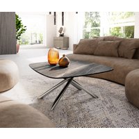 DELIFE Edge Boot Couchtisch 90x90 cm