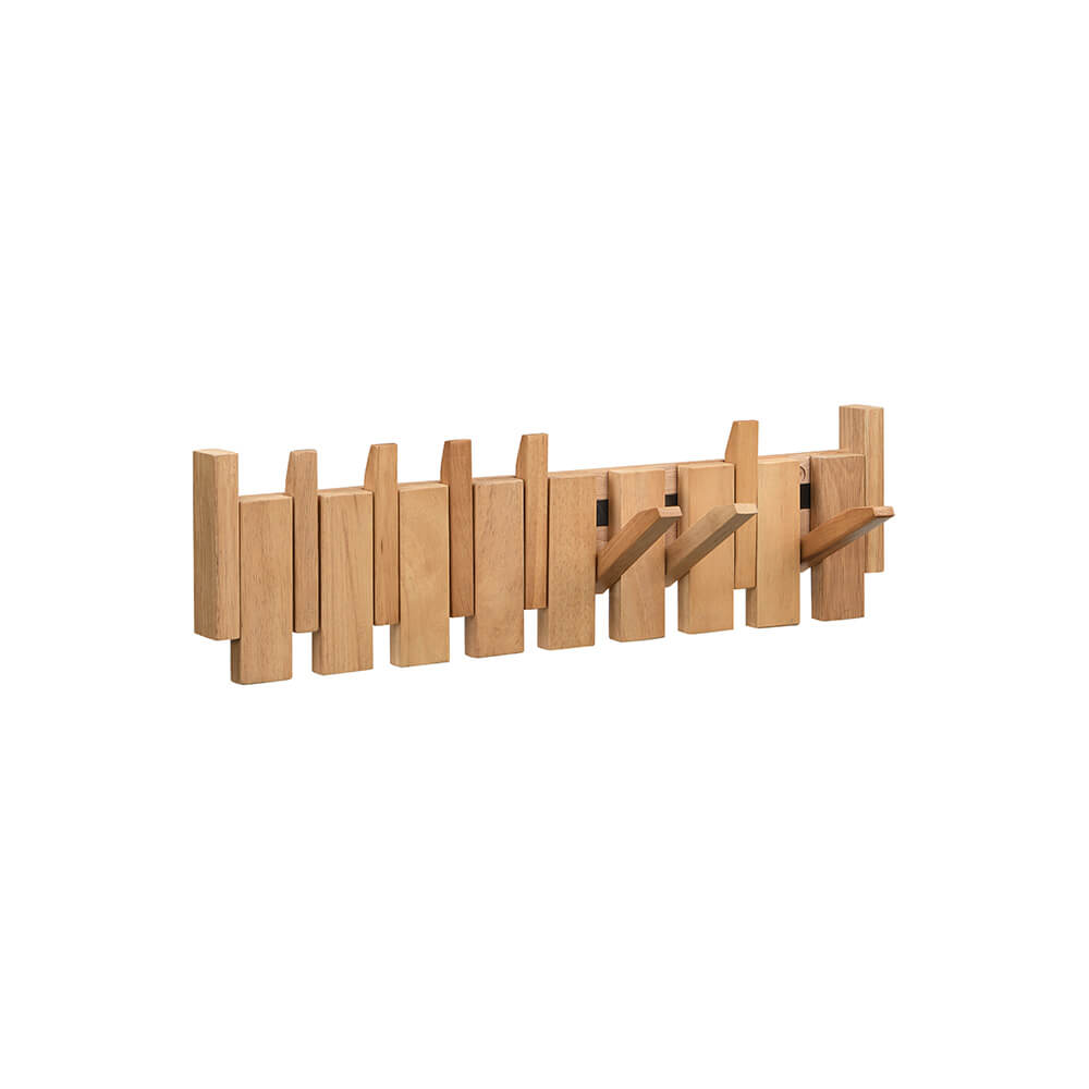 Home Deluxe 4058166436849 Garderobenleiste – Bild 5