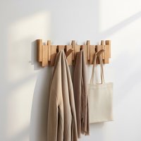 Home Deluxe 4058166436849 Garderobenleiste