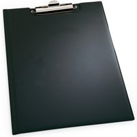 DURABLE Klemmbrett-Mappe Standard, DIN A4, schwarz
