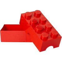 Lego SC-58300098 Brotdose rot – Bild 2