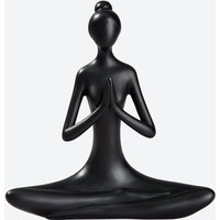 NKD 5223867 Yoga Figur Polyresin – Bild 2