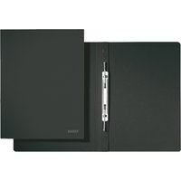 LEITZ Spiralhefter, DIN A4, Karton, schwarz – Bild 2