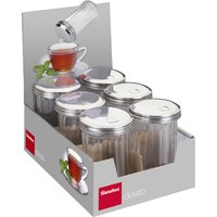 Metaltex SC-6465377 Glas-Milchspender – Bild 2