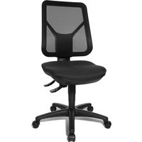 Topstar Bürodrehstuhl, Ergo Net, schwarz – Bild 2