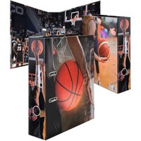 HERMA Motivordner Sport, Basketball, DIN A4