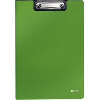 LEITZ Klemmbrett-Mappe Solid, DIN A4, Polyfoam, hellgrün – Bild 2