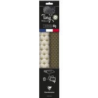 Clairefontaine Weihnachts-Geschenkpapier-Set, Tiny Rolls – Bild 2