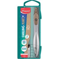 Maped Zirkelkasten STUDY SMILING PLANET, 2-teilig – Bild 2