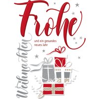 CACTUS Weihnachtskarte, Geschenke – Bild 2