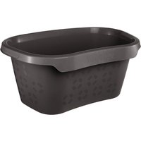 keeeper Wäschewanne, tilda eco, 575 mm, eco-graphite