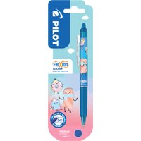 PILOT Tintenroller FRIXION BALL CLICKER 07 Fancy Winter