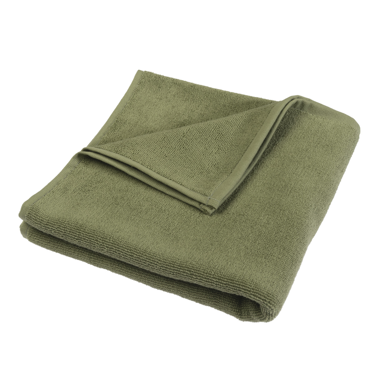 Living Crafts Orlando Handtuch Khaki – Bild 3
