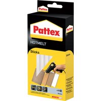 Pattex Heißklebepatrone HOT STICKS, rund, 500 g, transparent