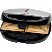 Clatronic SC-95273756 Sandwich-Waffel-Grill