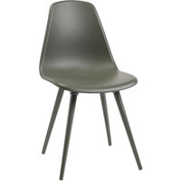 Topstar Besucherstuhl, T 2020, umbragrau