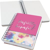 sigel Spiralbuch Jolie Inspire, Batik Holi, DIN A5 – Bild 2