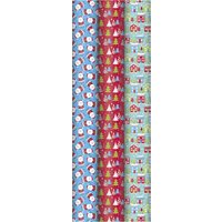 Clairefontaine Weihnachts-Geschenkpapier, Alliance Kinder – Bild 2