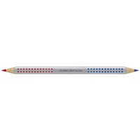 FABER-CASTELL Silbentrennstift Jumbo GRIP bicolor – Bild 2