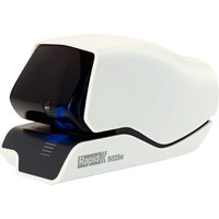 Rapid Elektro-Heftgerät Supreme 5025e, weiß/grau – Bild 2