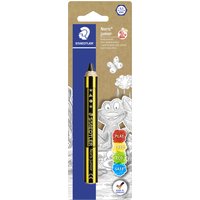 STAEDTLER Bleistift Noris junior, Härtegrad: 2B, Blister