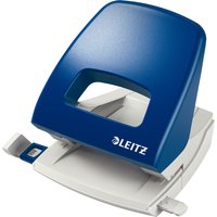 LEITZ Locher Nexxt 5005, Stanzleistung: 25 Blatt, blau – Bild 2