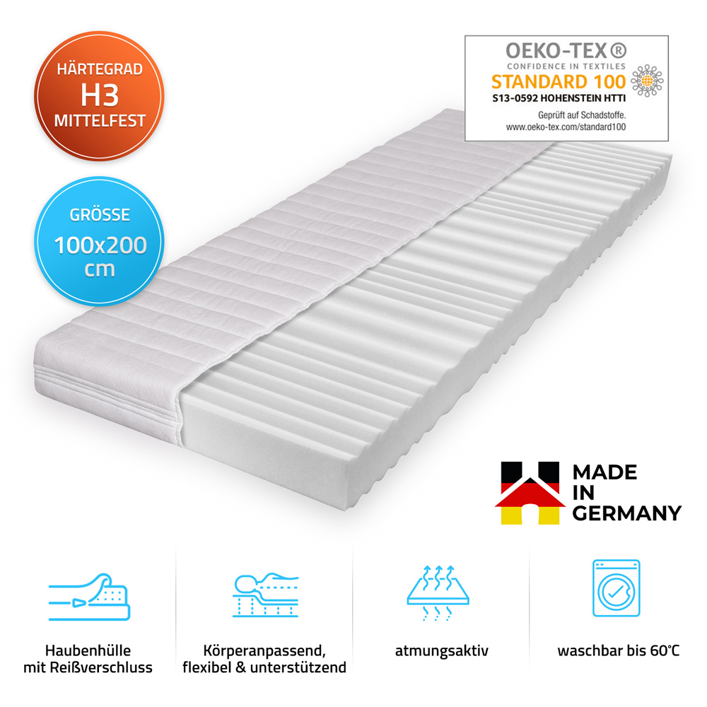 Home Deluxe 4058166274427 LED Bett – Bild 6