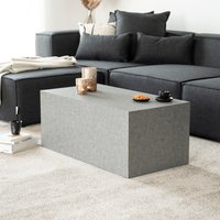 Home Deluxe 4058166273659 Couchtisch Grau